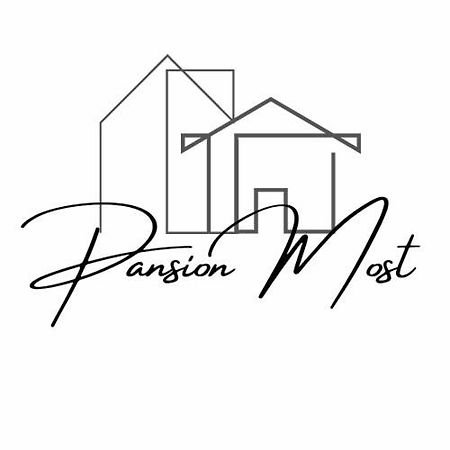 Pansion Most Мостар Экстерьер фото